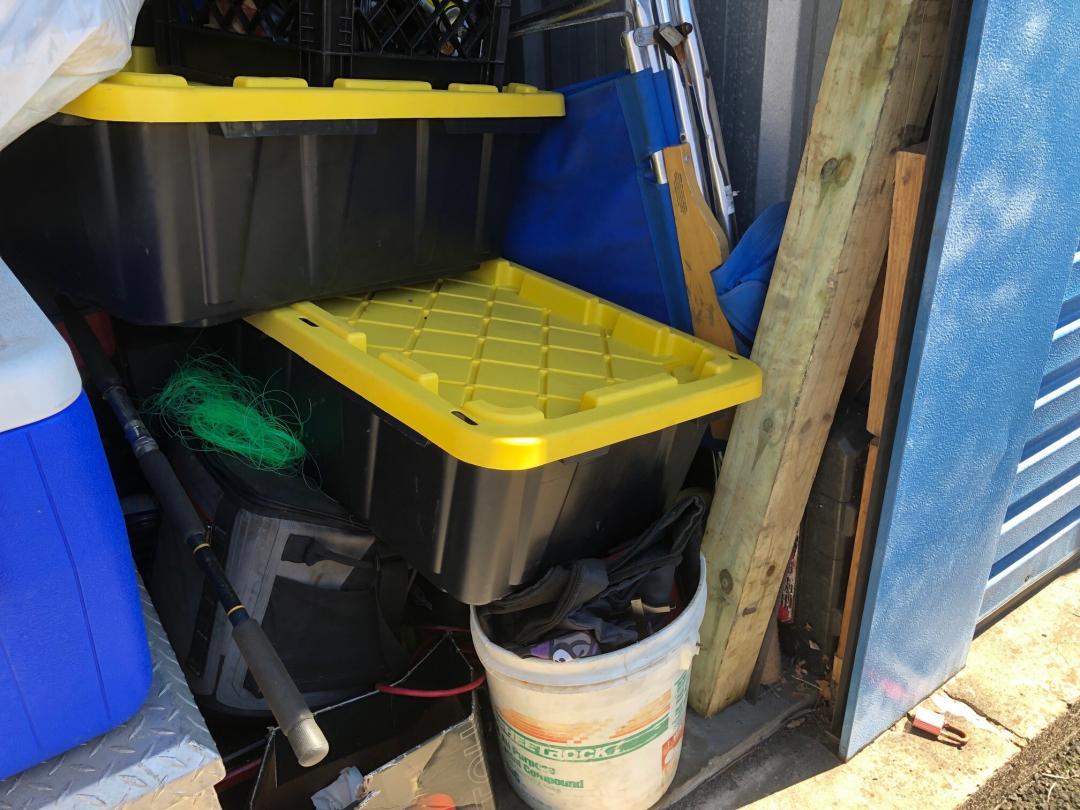 Storage Unit Auction in Levittown, PA at A STORAGE DEPOT TULLYTOWN ends on 29th May, 2024 900 AM